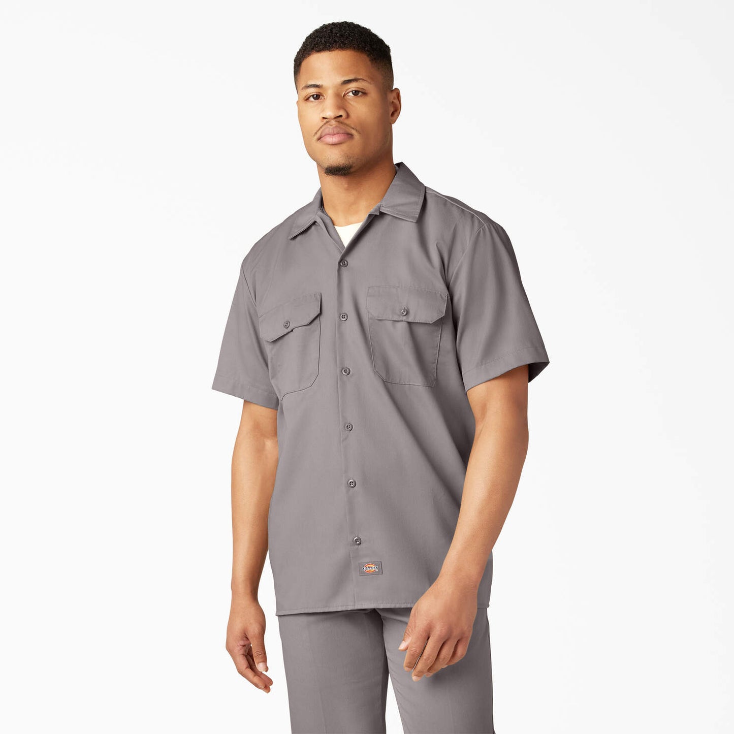 Short Sleeve Work Shirt