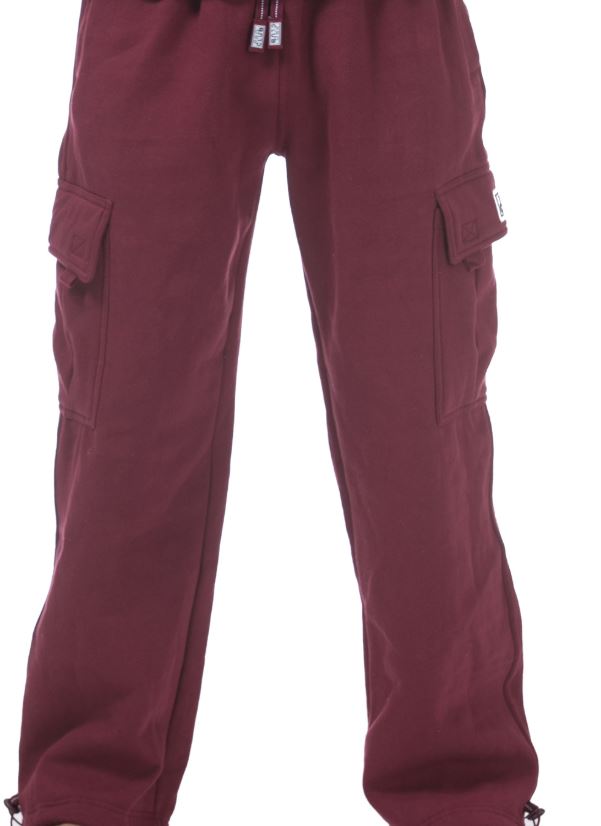 Pro Club Heavyweight Fleece Cargo Pants