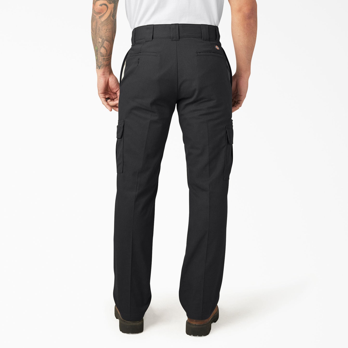 Flex Regular Fit Dickie Cargo Pants