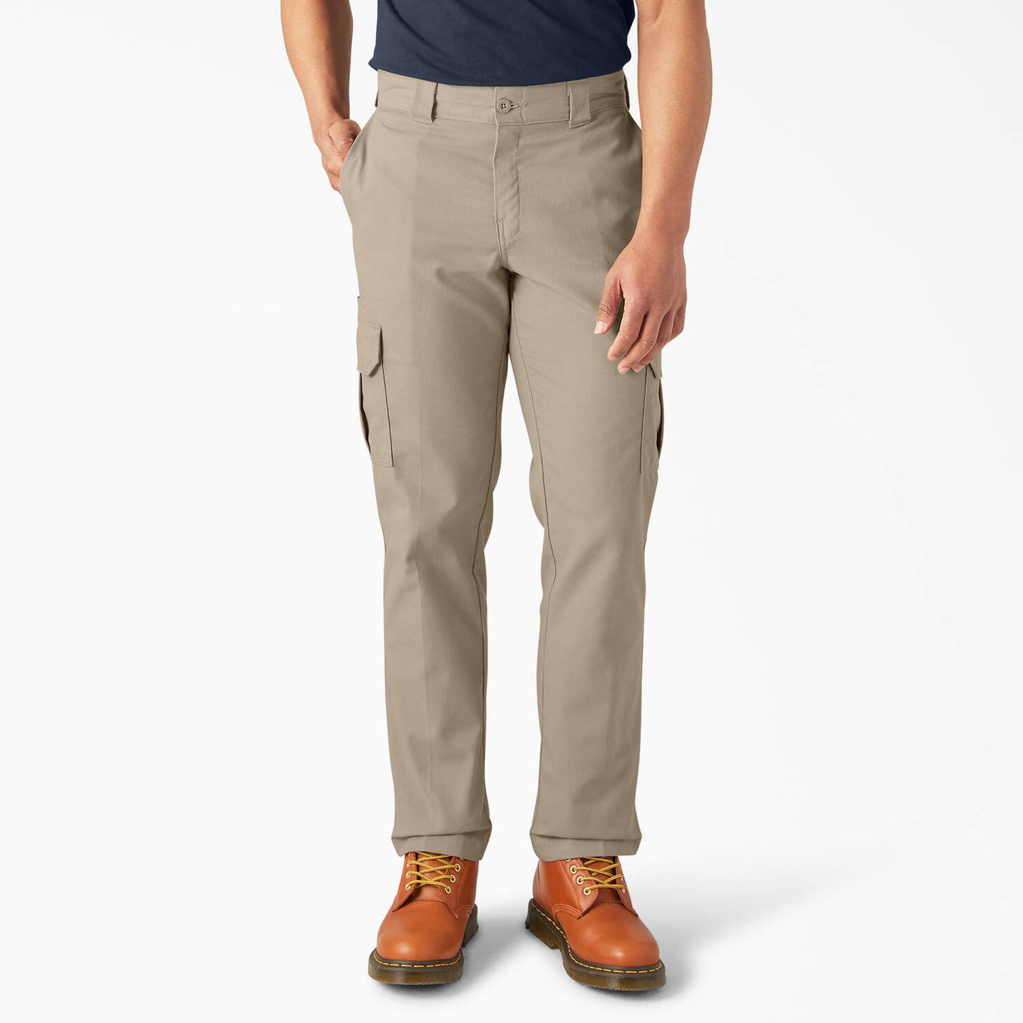Flex Regular Fit Dickie Cargo Pants