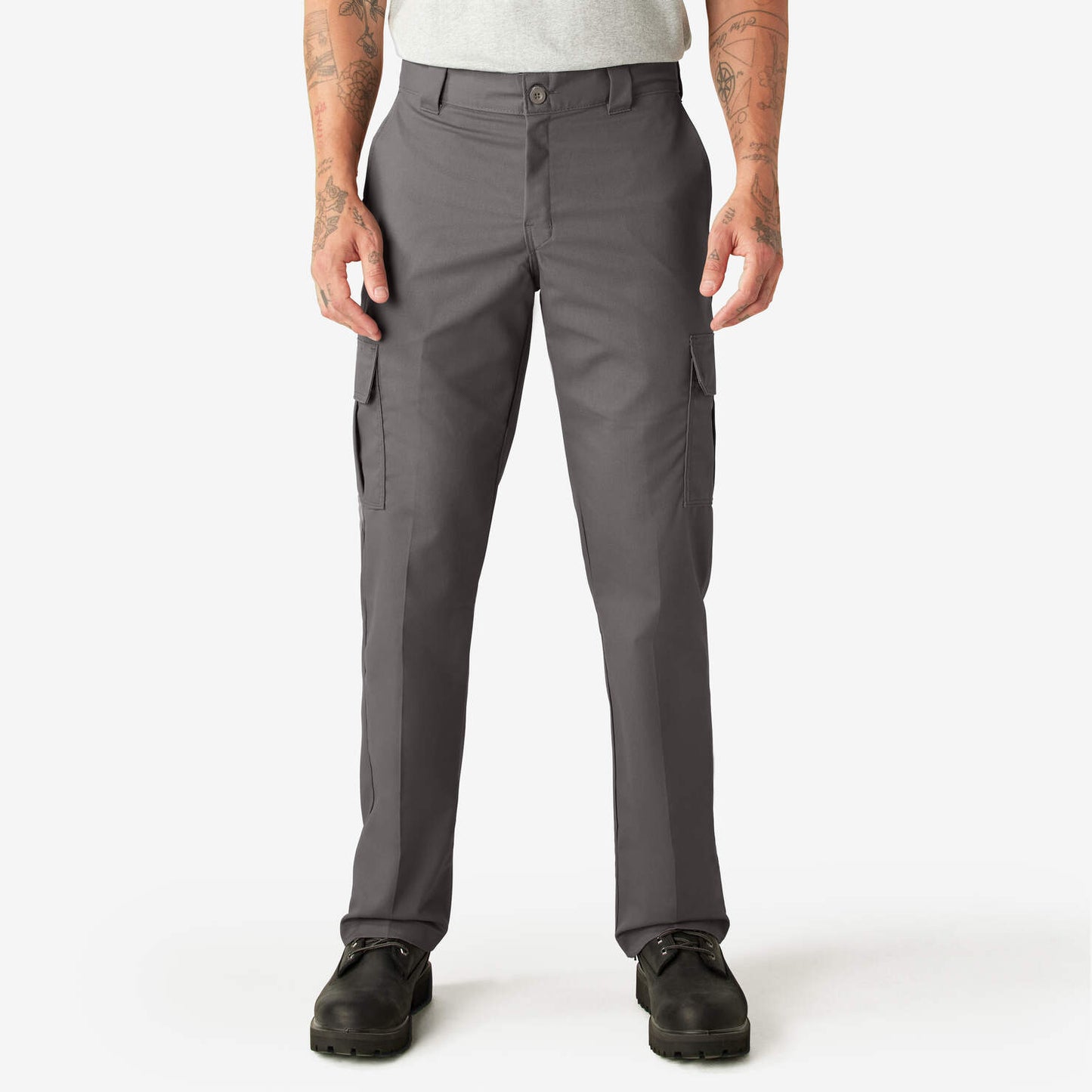 Flex Regular Fit Dickie Cargo Pants