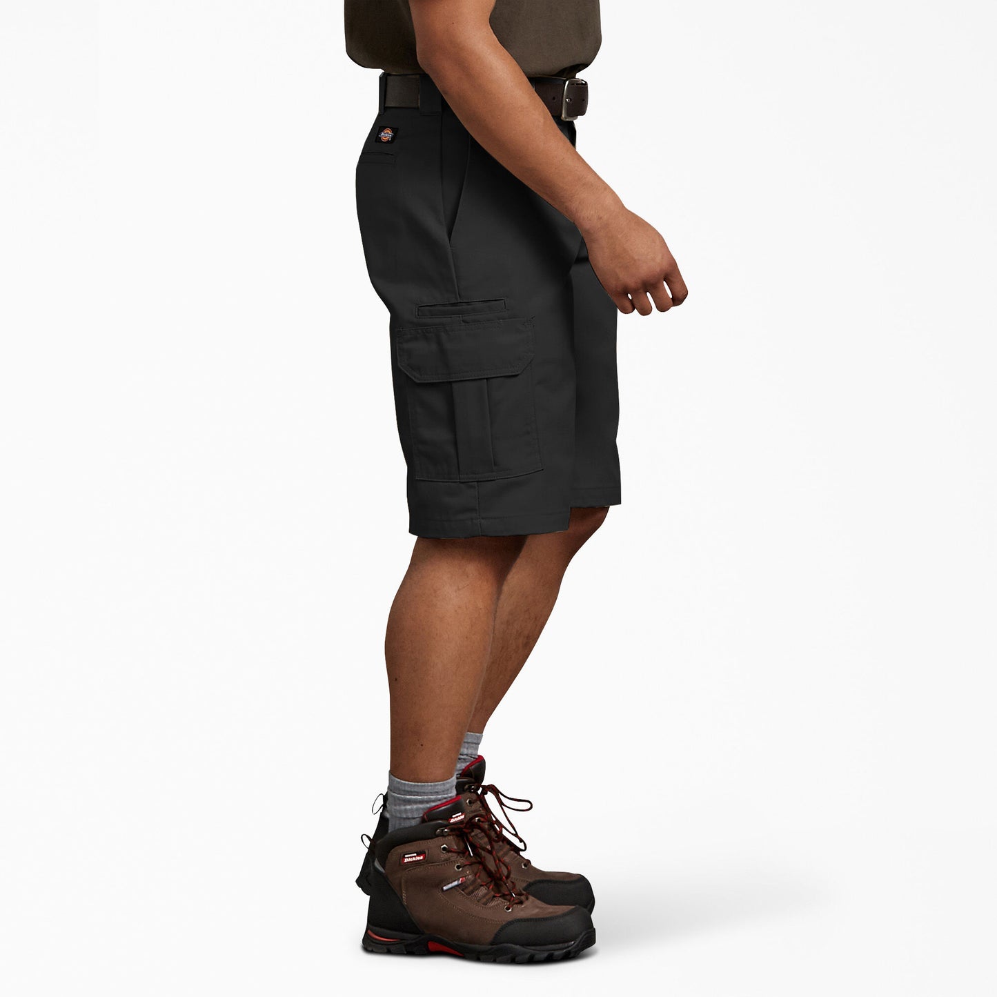 FLEX Regular Fit Cargo Shorts, 11"